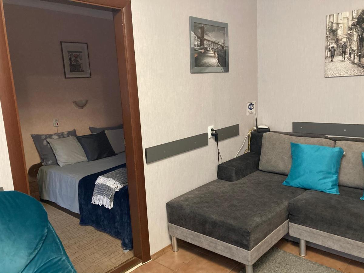 Apartment Artynova 29 Vinnitsa Eksteriør bilde