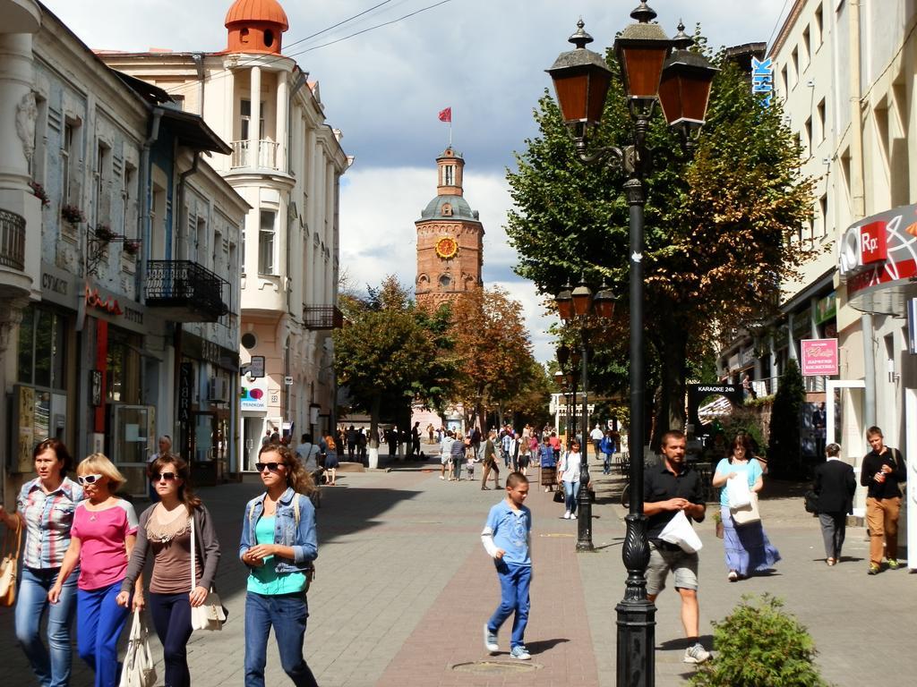 Apartment Artynova 29 Vinnitsa Rom bilde