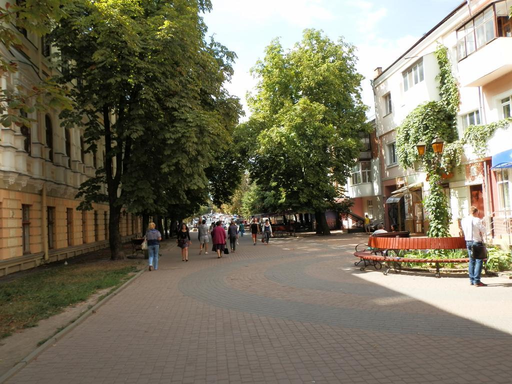 Apartment Artynova 29 Vinnitsa Rom bilde