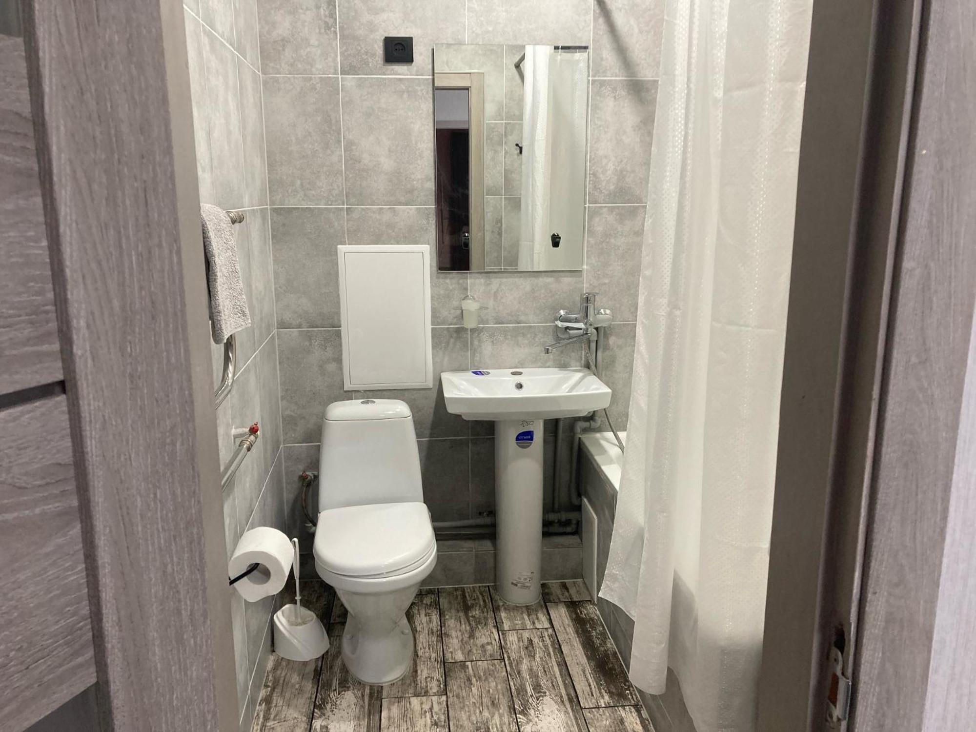 Apartment Artynova 29 Vinnitsa Eksteriør bilde